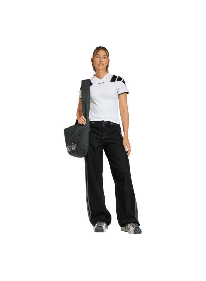 adidas Originals FIREBIRDTRACK PANT DENIM - Image 5